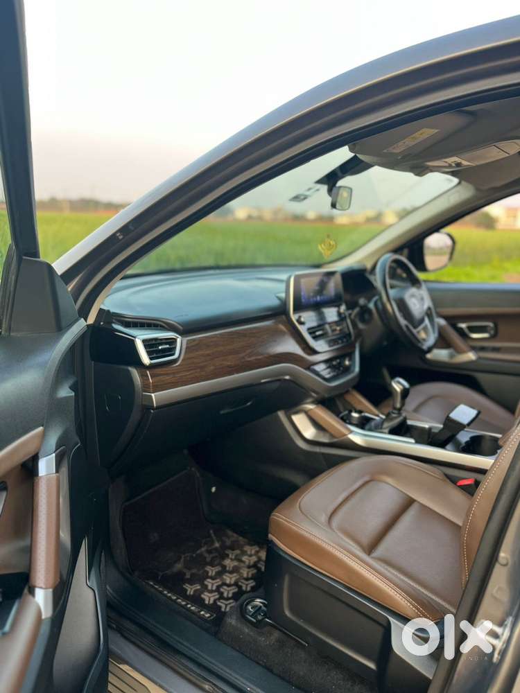 Tata Harrier Xz, 2019, Diesel