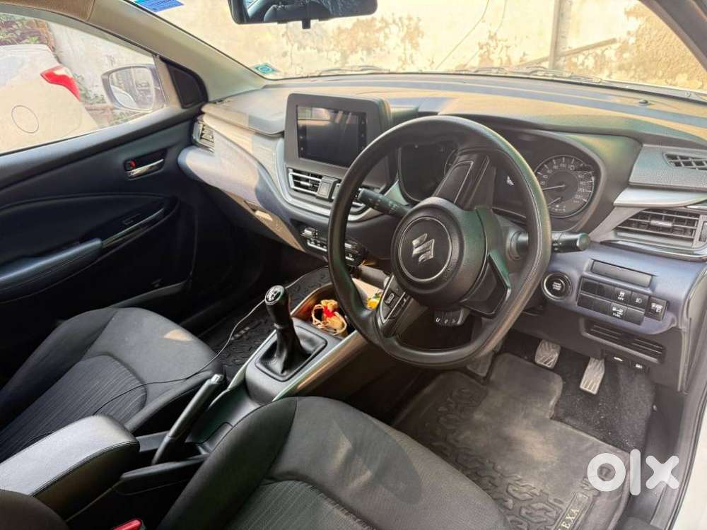 Maruti Suzuki Baleno Zeta Cng, 2023, Petrol