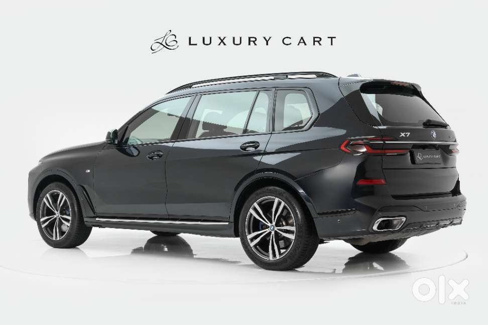 Bmw X7 3.0 Xdrive 40i M Sport, 2023, Petrol