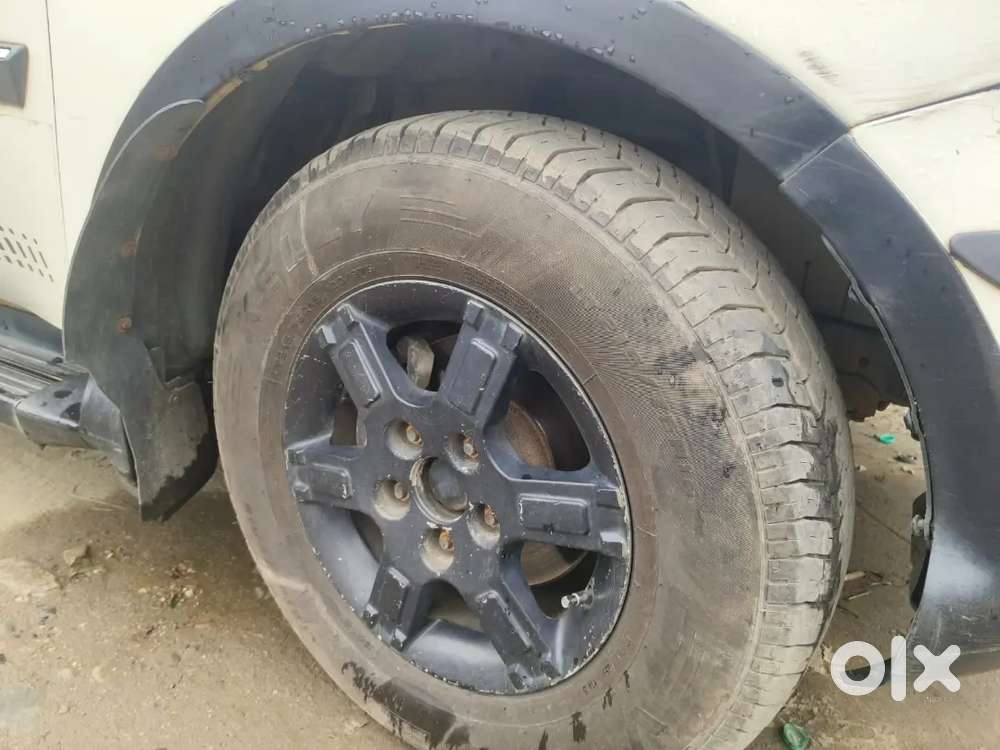 Mahindra Xylo Diesel 2012