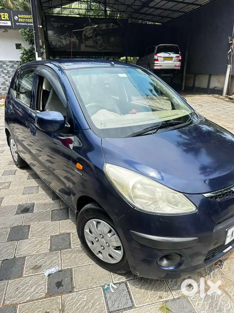 Hyundai I 10