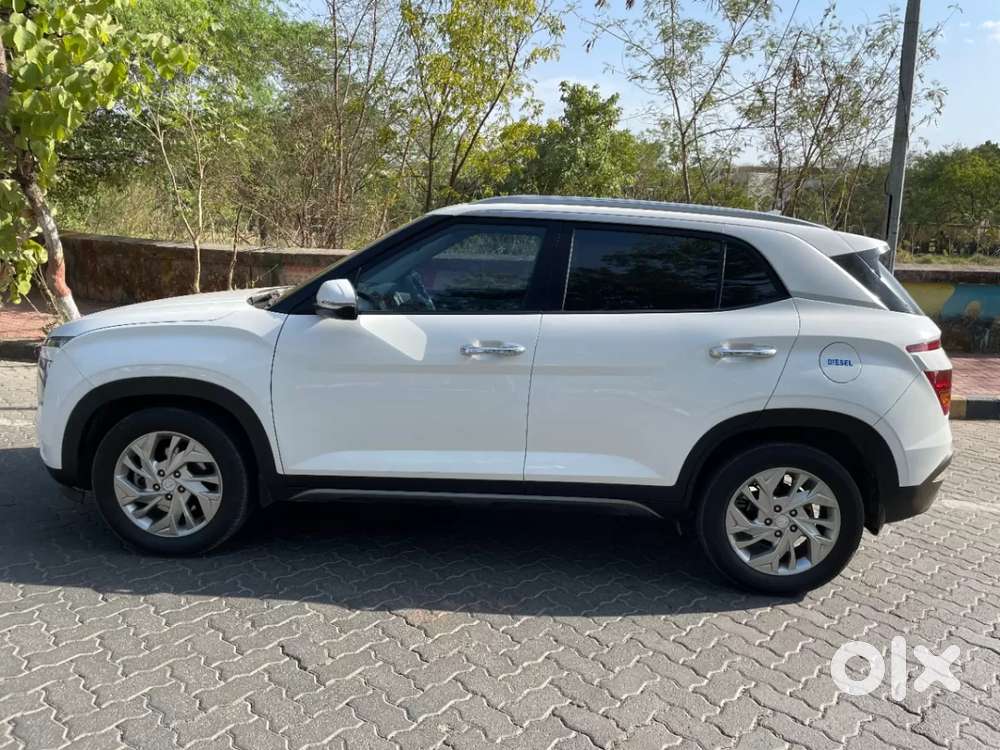 Hyundai Creta Sx (o) 1.5 Diesel, 2020, Diesel