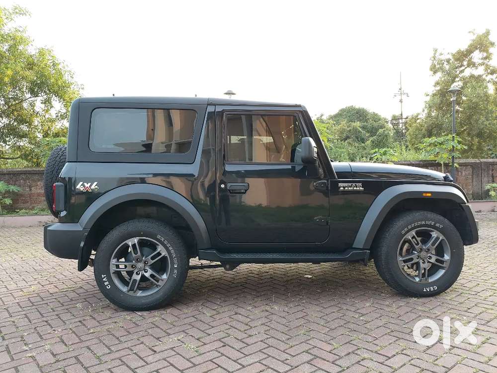 Mahindra Thar 4x4 Diesel Manual 2022
