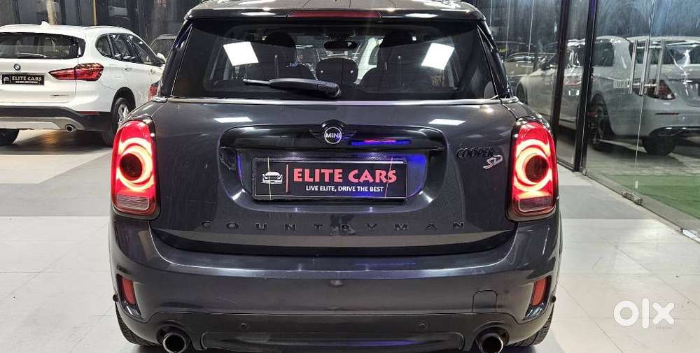 Mini Cooper Countryman Sd, 2019, Diesel