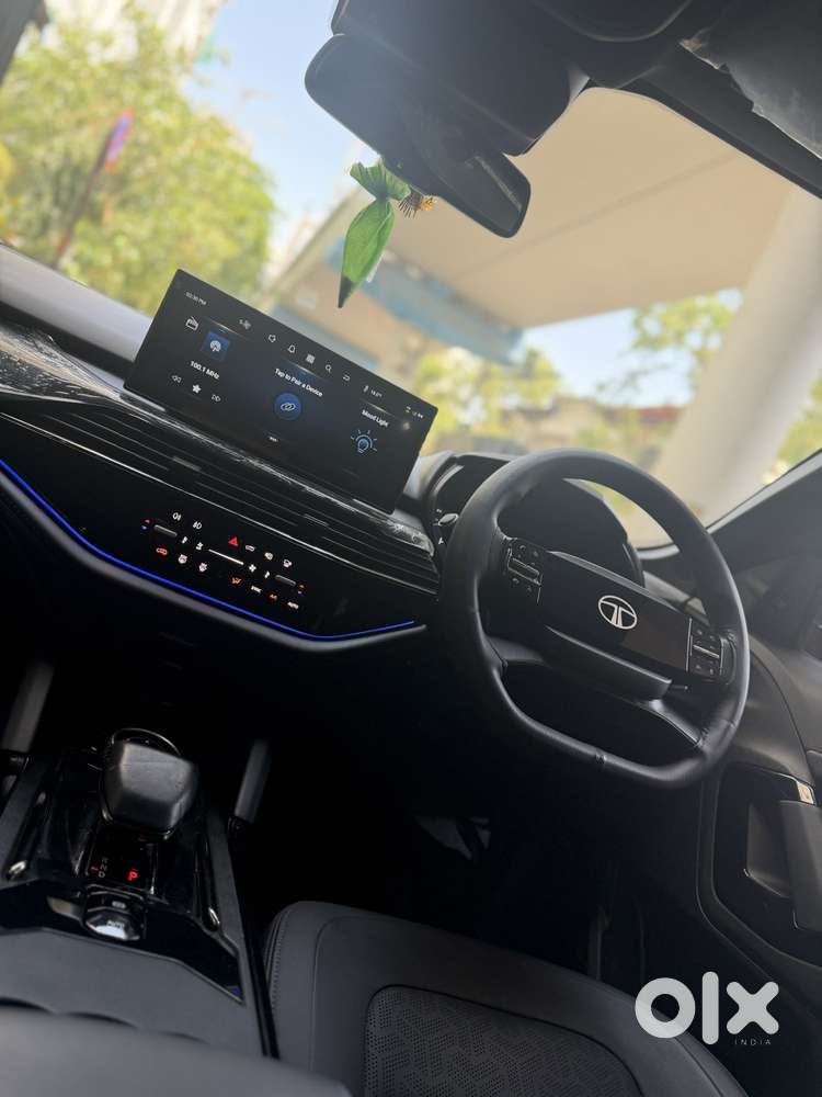 Tata Safari, 2025, Diesel