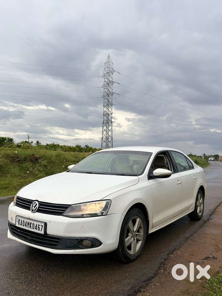 Volkswagen Jetta Diesel 2011
