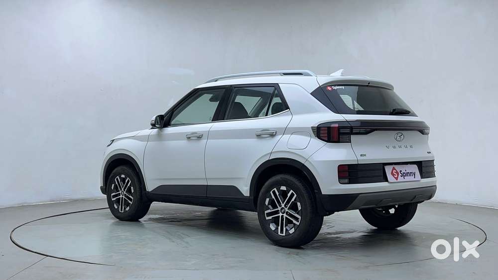 Hyundai Venue Sx (o) Mt 1.0 Turbo, 2024, Petrol