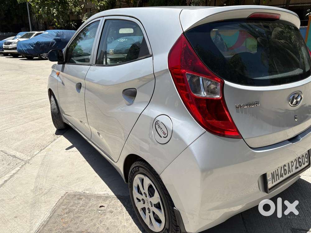 Hyundai Eon Magna Optional, 2015, Cng & Hybrids