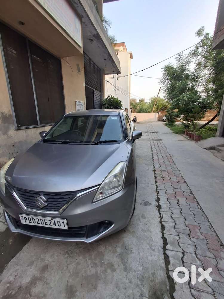 Maruti Baleno Petrol 2017