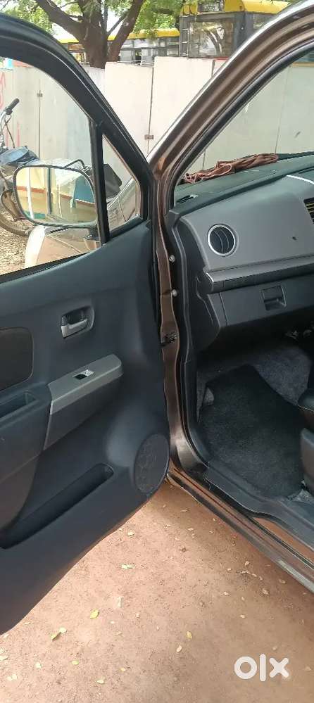 Maruti Suzuki Wagon R 2012