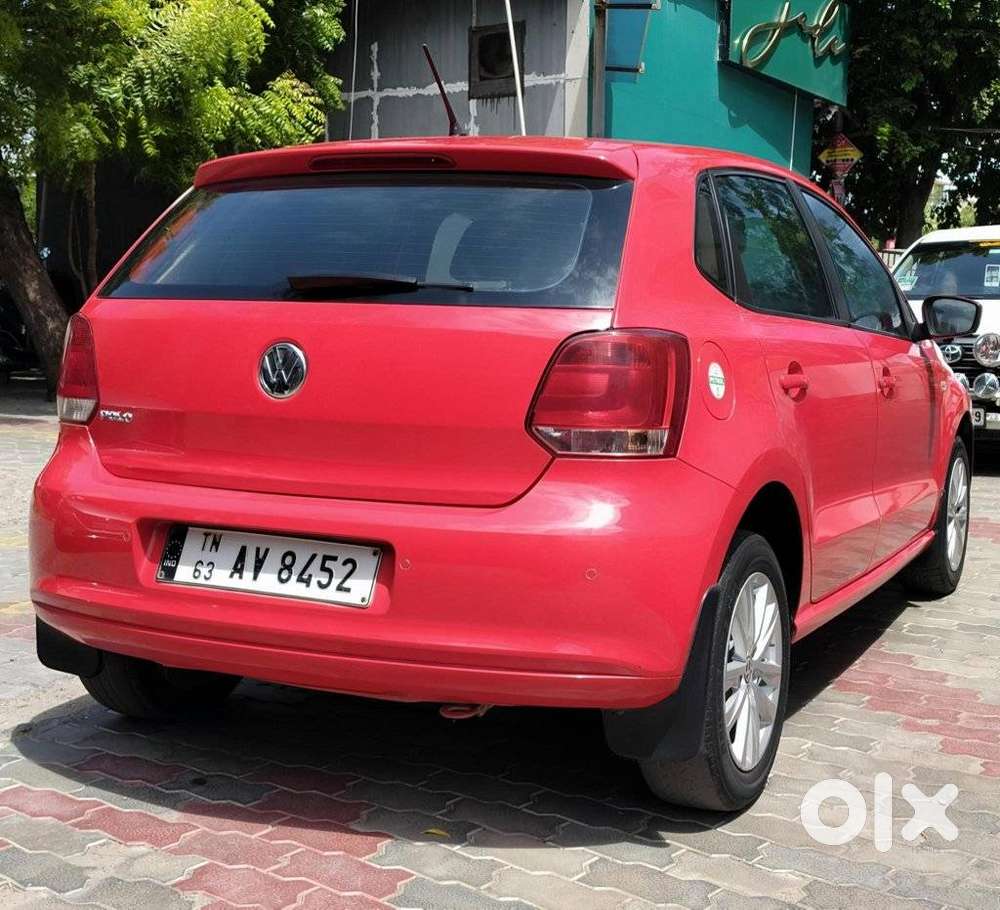 Volkswagen Polo Select 1.2 Mpi Highline, 2014, Petrol