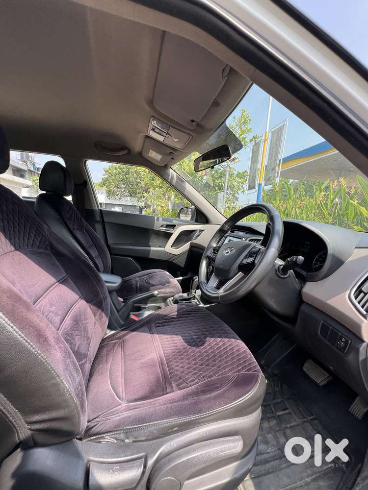 Hyundai Creta 1.6 Sx, 2017, Diesel