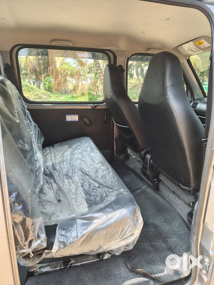 Maruti Suzuki Eeco 5 Seater Ac, 2025, Petrol