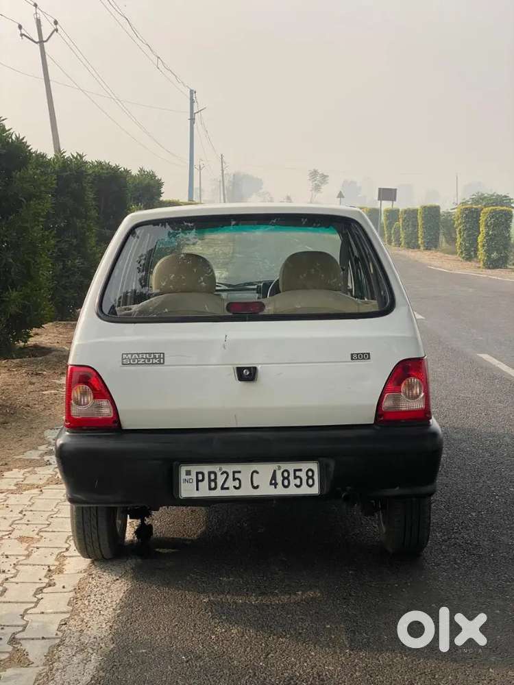 Maruti Suzuki 800 2005 Petrol 92000 Km Driven