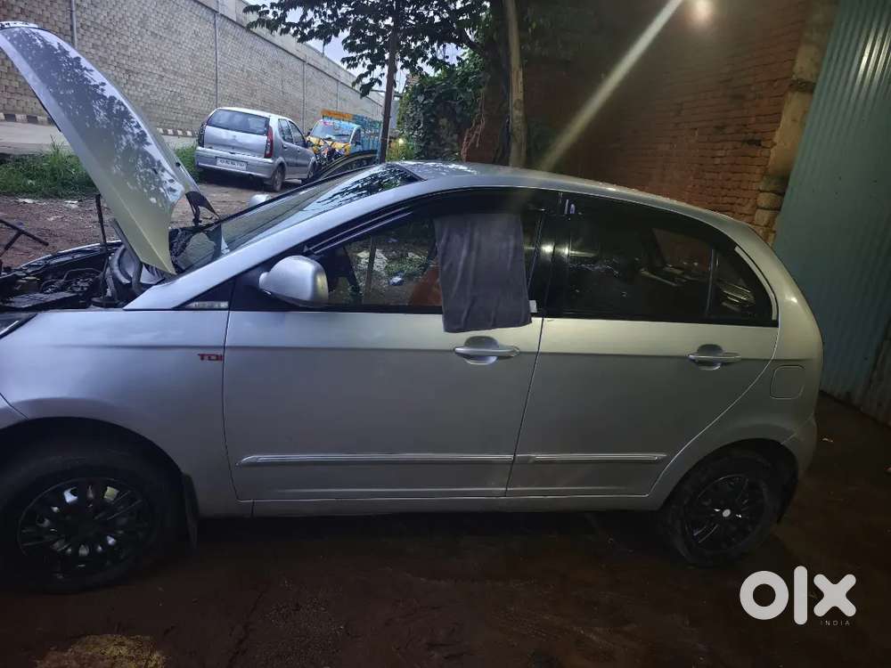 Indica Vista Fc Insurance Running Condition Tyre Condition Good