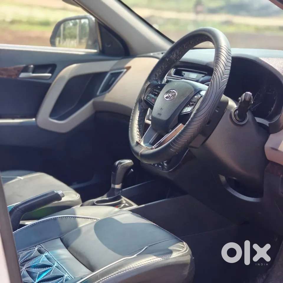 Hyundai Creta 1.6 Sx Plus, 2018, Petrol