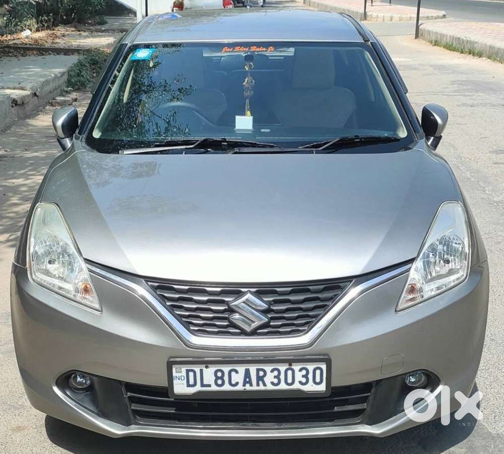 Maruti Suzuki Baleno Delta Cng, 2017, Cng & Hybrids