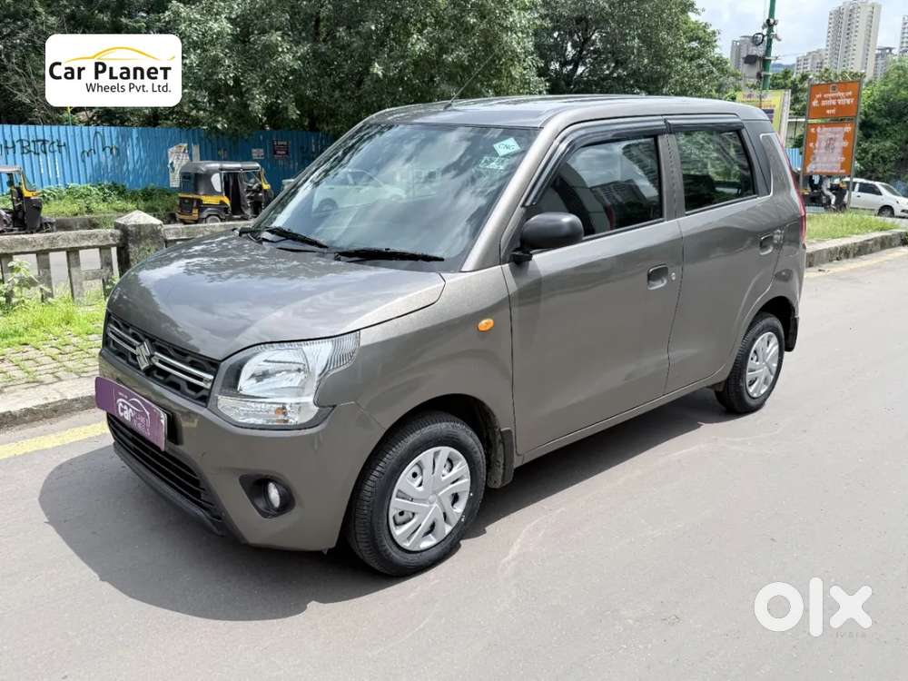 Maruti Suzuki Wagon R Lxi Cng Optional, 2019, Cng & Hybrids