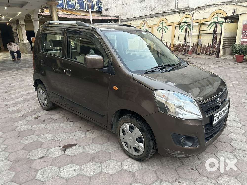 Maruti Suzuki Wagon R Vxi Opt, 2018, Petrol