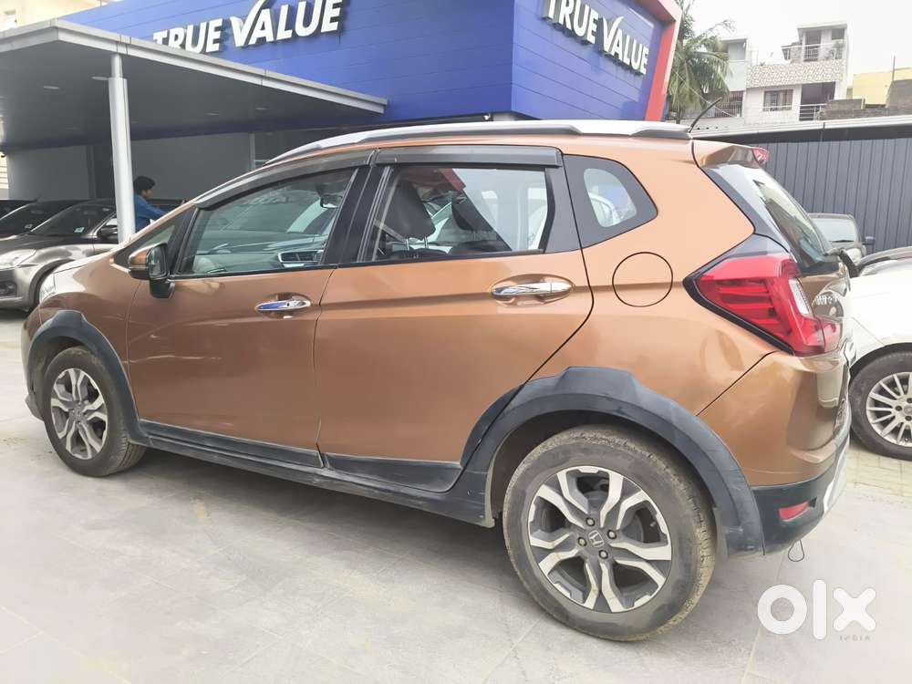 Honda Wr-v 1.5 Vx I-dtec, 2017, Diesel