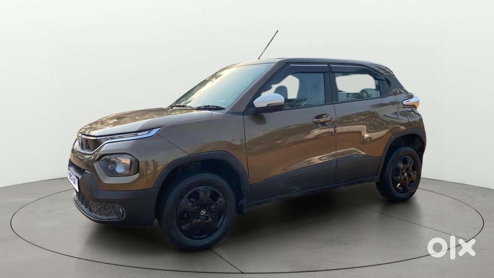 Tata Punch Accomplished Amt, 2022, Petrol