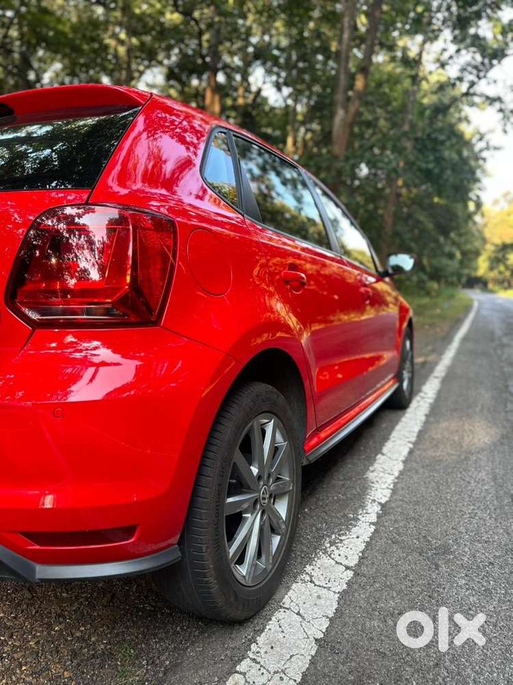 Volkswagen Polo 1.0 Tsi Highline Plus 2021 Ka15n6969 1st Owner