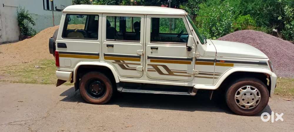 Mahindra Bolero Diesel 2021