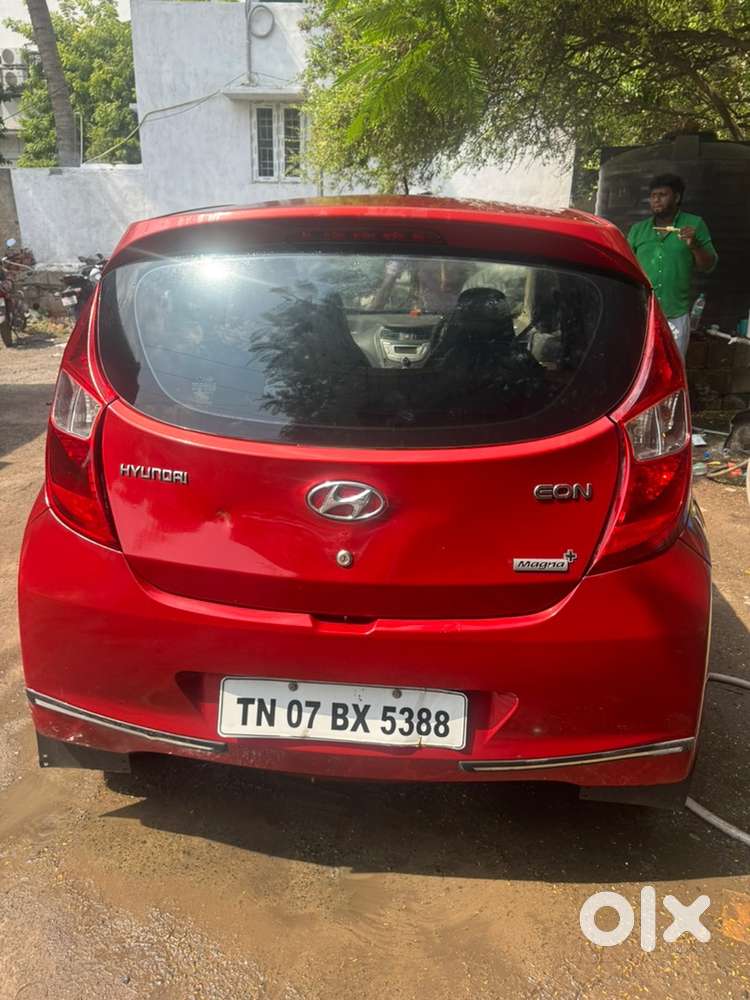 2014 Hyundai Eon Petrol Manual 89000 Km