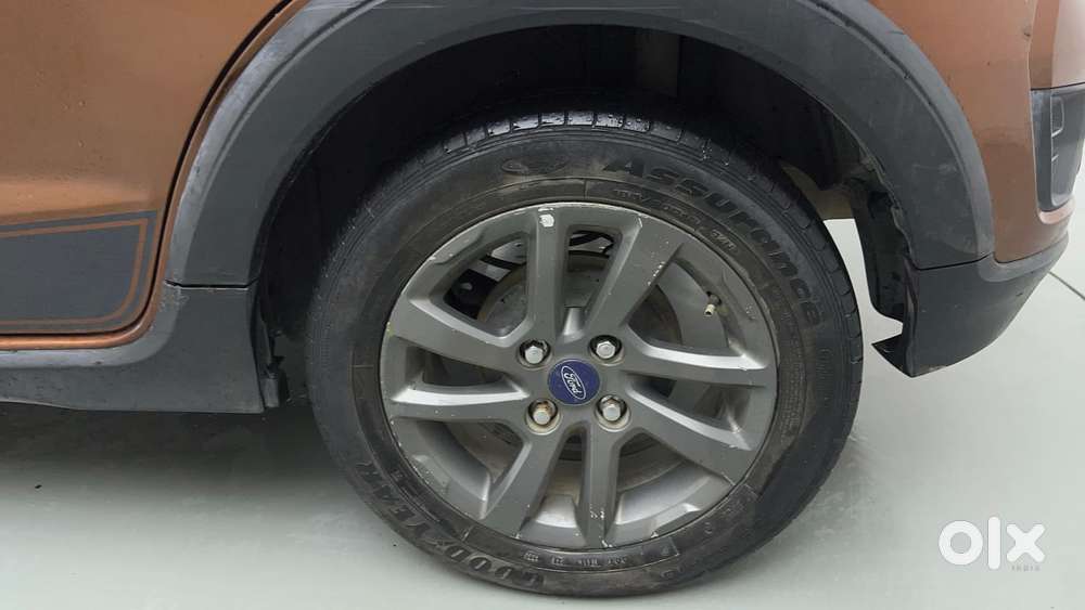 Ford Freestyle Titanium, 2018, Petrol