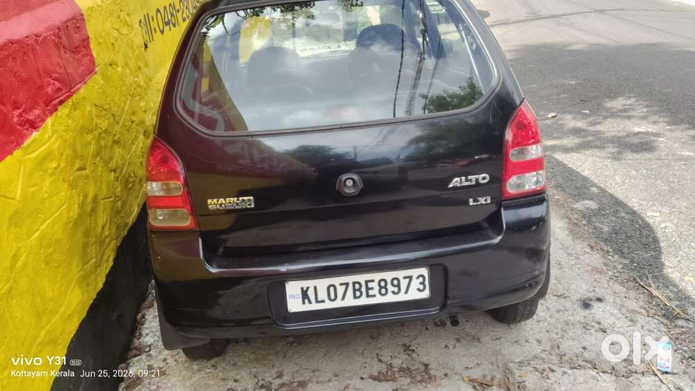 Maruti Suzuki Alto 0.8 Lxi (o), 2007, Petrol