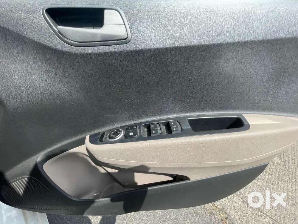 Hyundai Xcent 2014 Petrol Well Maintained