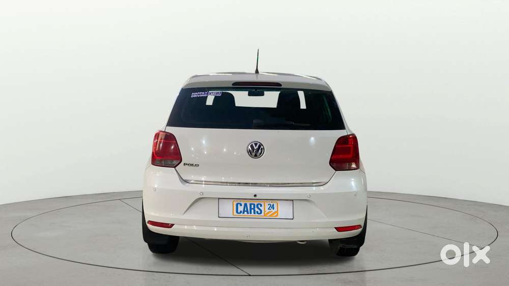 Volkswagen Polo 1.0 Mpi Comfortline, 2018, Petrol