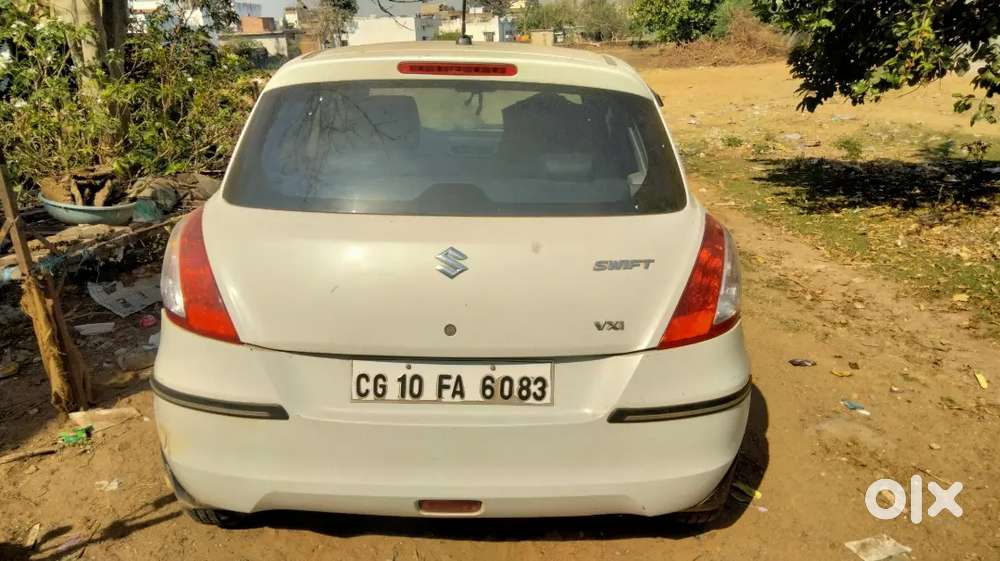 Maruti Suzuki Swift 2012 Petrol 56000 Km Original Meter Reading