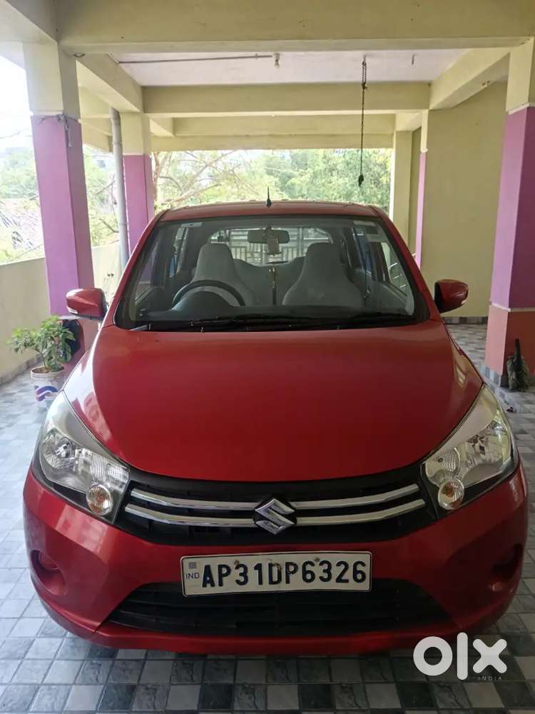 Maruti Suzuki Celerio 2025