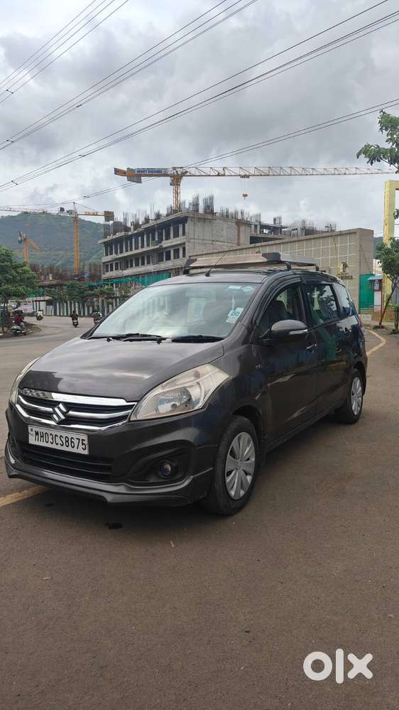 Maruti Ertiga Vxi 2018 (family Manitained Car)