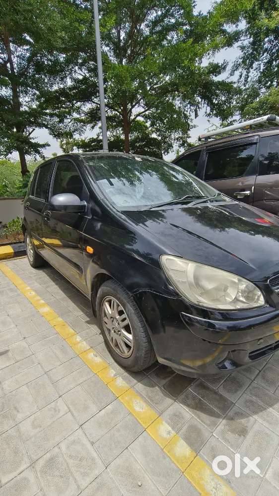 Hyundai Getz Prime 2008