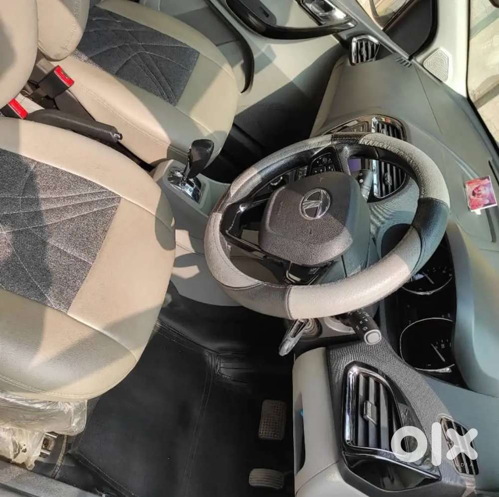 Tata Tiago 2018 Cng Automatic