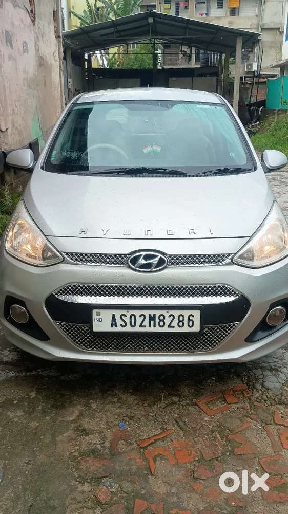 Hyundai Grand I10 2014 Car