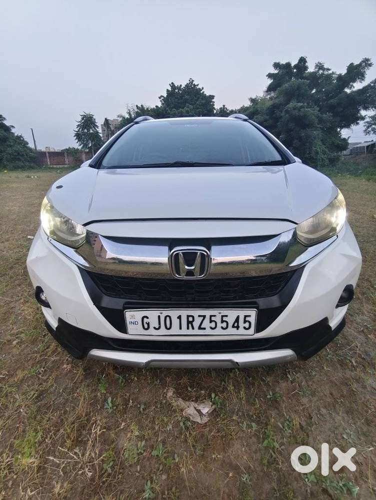 Honda Wr-v 1.5 Sv I-dtec Mt, 2017, Diesel