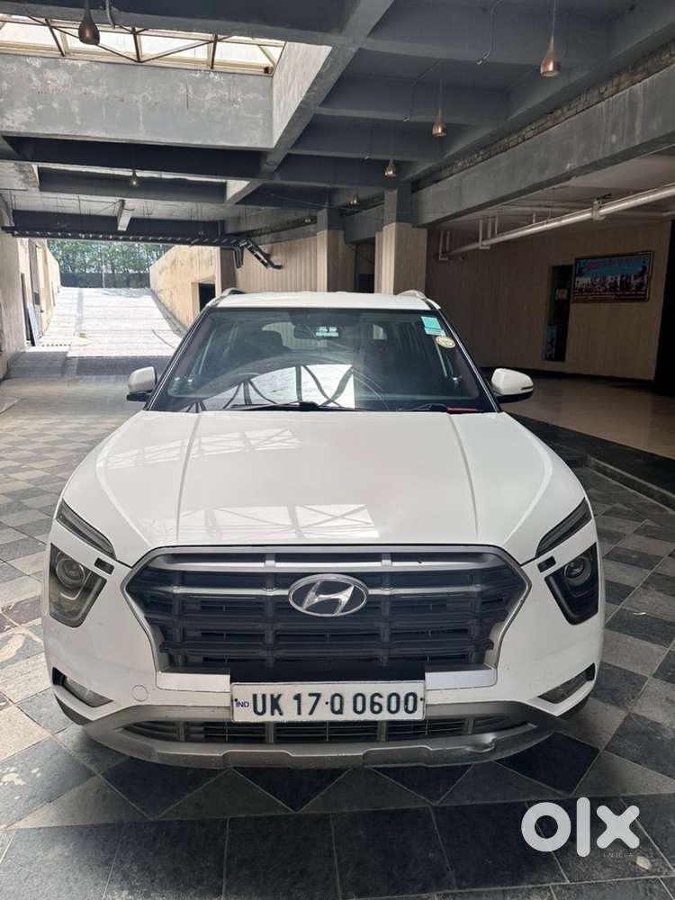 Hyundai Creta 2021 Diesel Carefully Driven