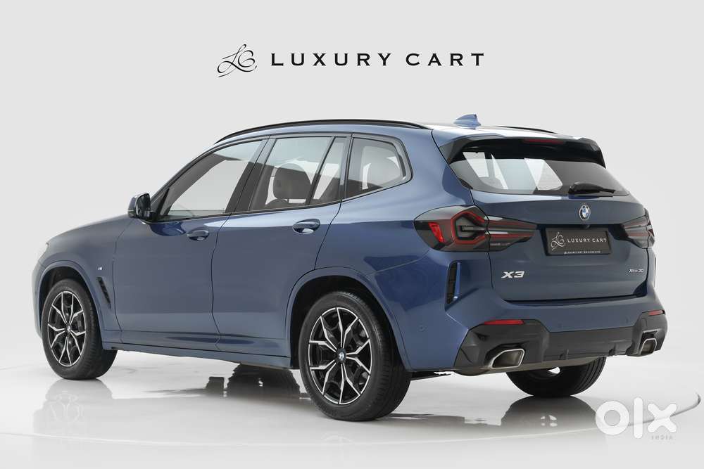 Bmw X3 New, 2022, Petrol
