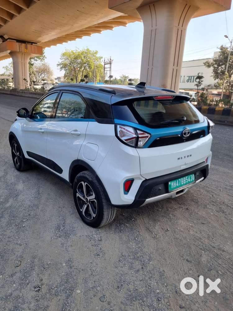 Tata Nexon Ev, 2022, Electric