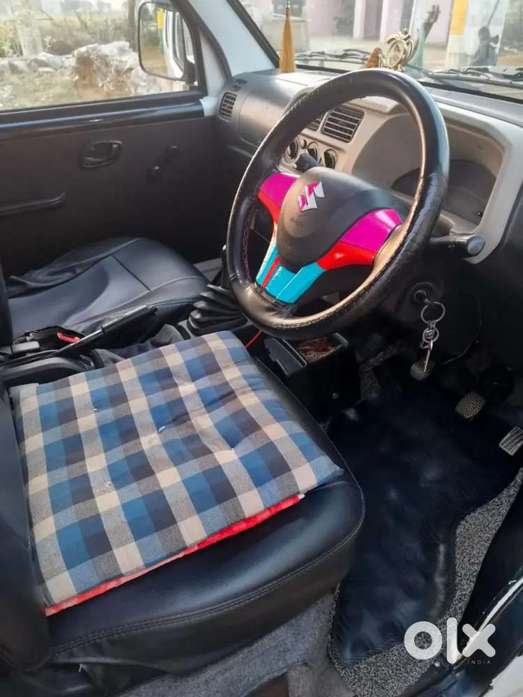 Maruti Suzuki Eeco 2024 Lpg 100000 Km Driven