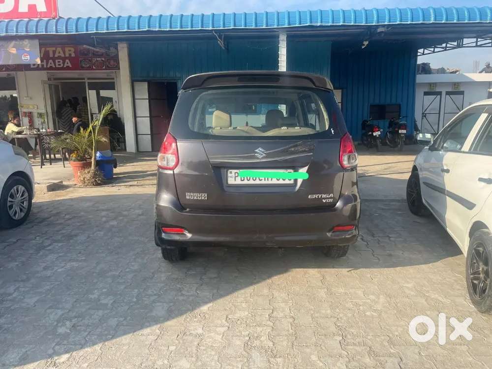 Maruti Suzuki Ertiga Vdi For Sale In Jalandhar City