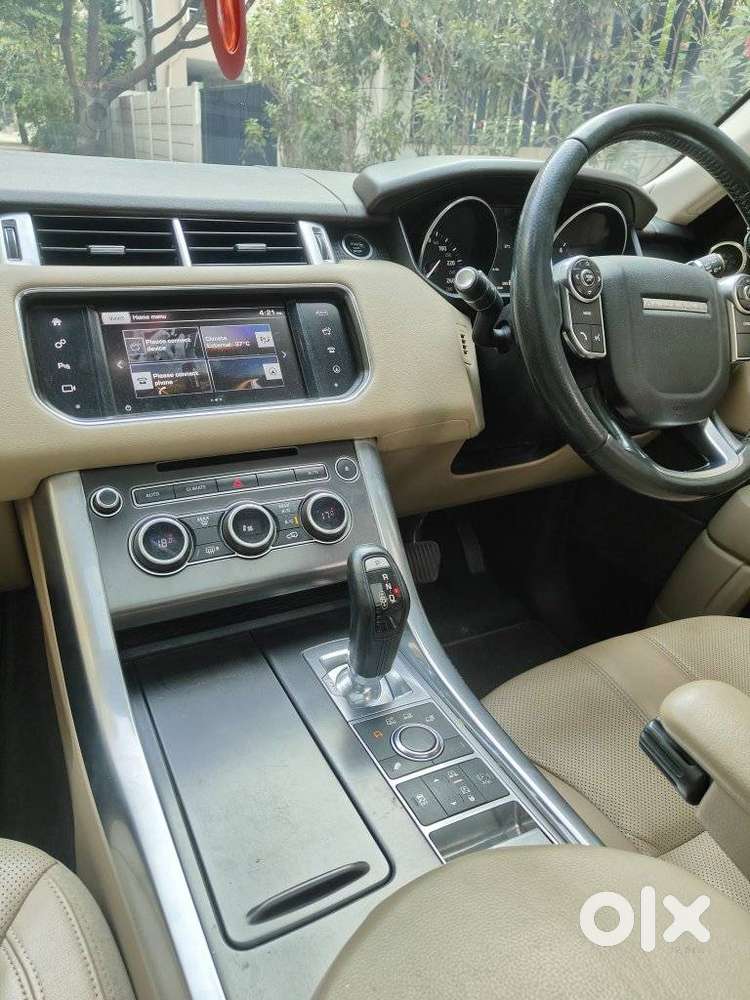 Land Rover Range Sport Sdv6 Hse, 2016, Diesel