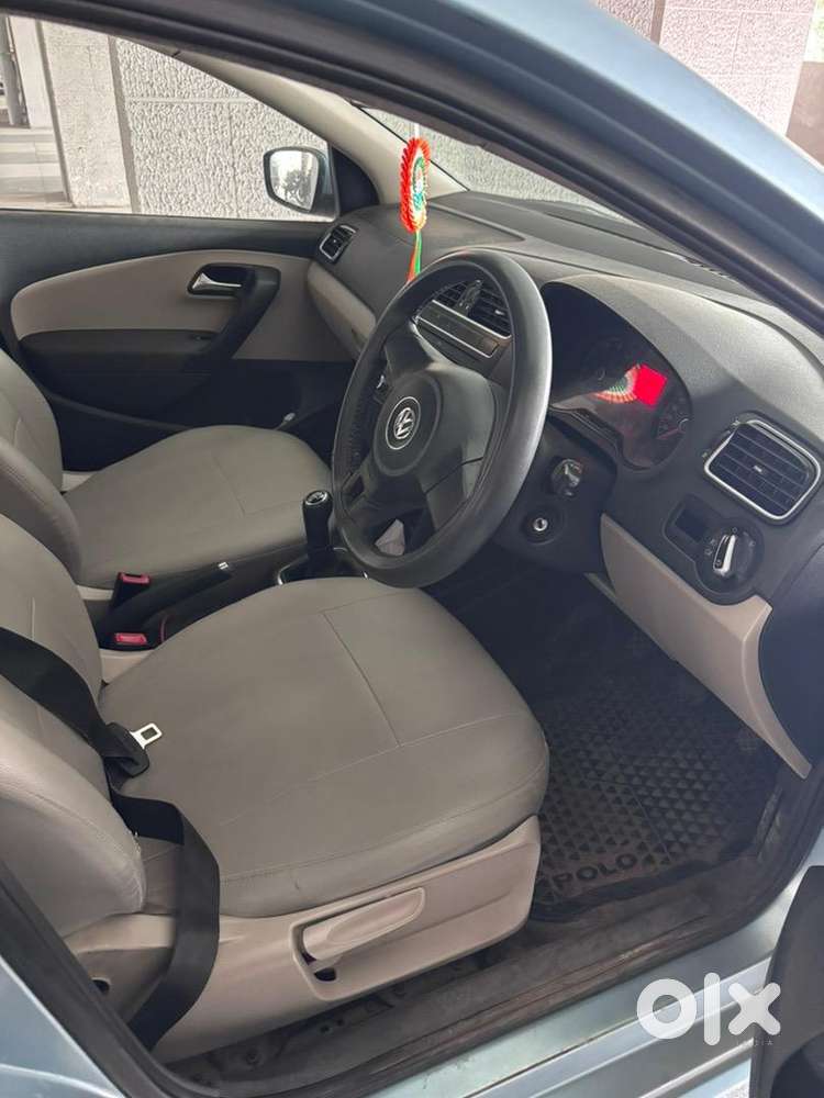 Volkswagen Polo 2012 Petrol Good Condition