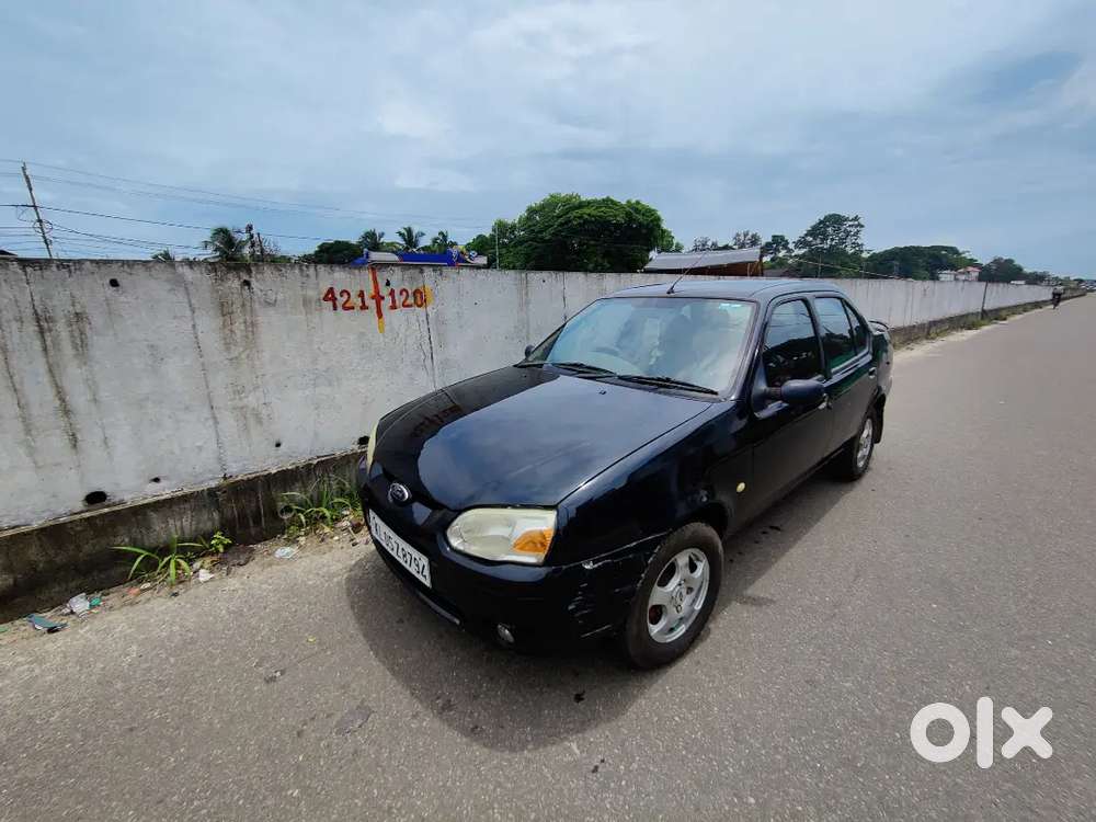 Ford Icon 1.4 Turbo 2009 Model Full Option 
2029 New Papers 
Fully Con