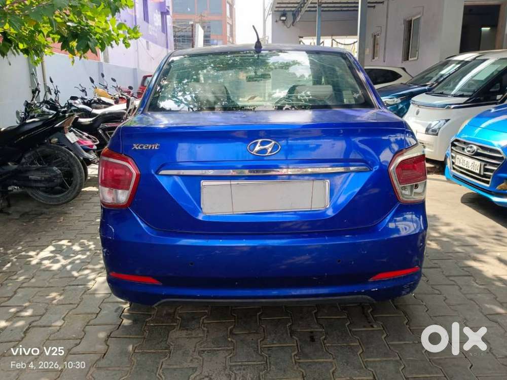 Hyundai Xcent S 1.2 (o), 2014, Petrol