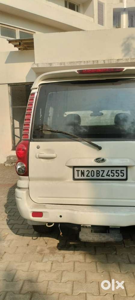 Mahindra Scorpio 2002-2013 2.6 Slx Turbo 7 Seater, 2008, Diesel
