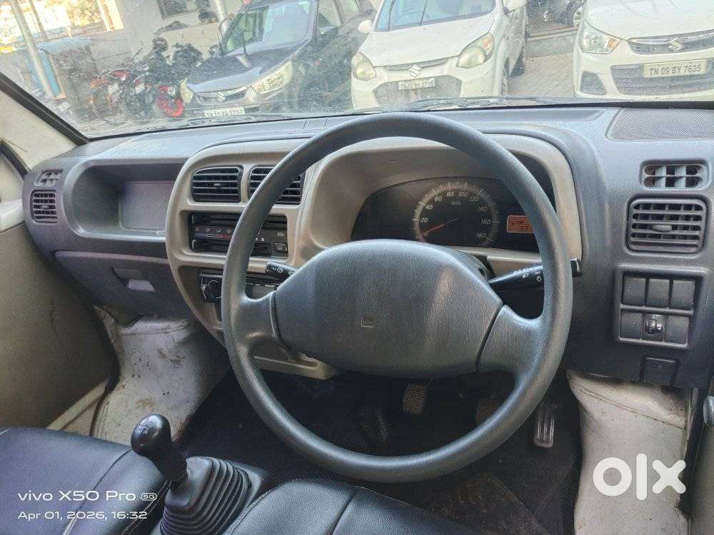 Maruti Suzuki Eeco 5 Seater Ac, 2011, Petrol